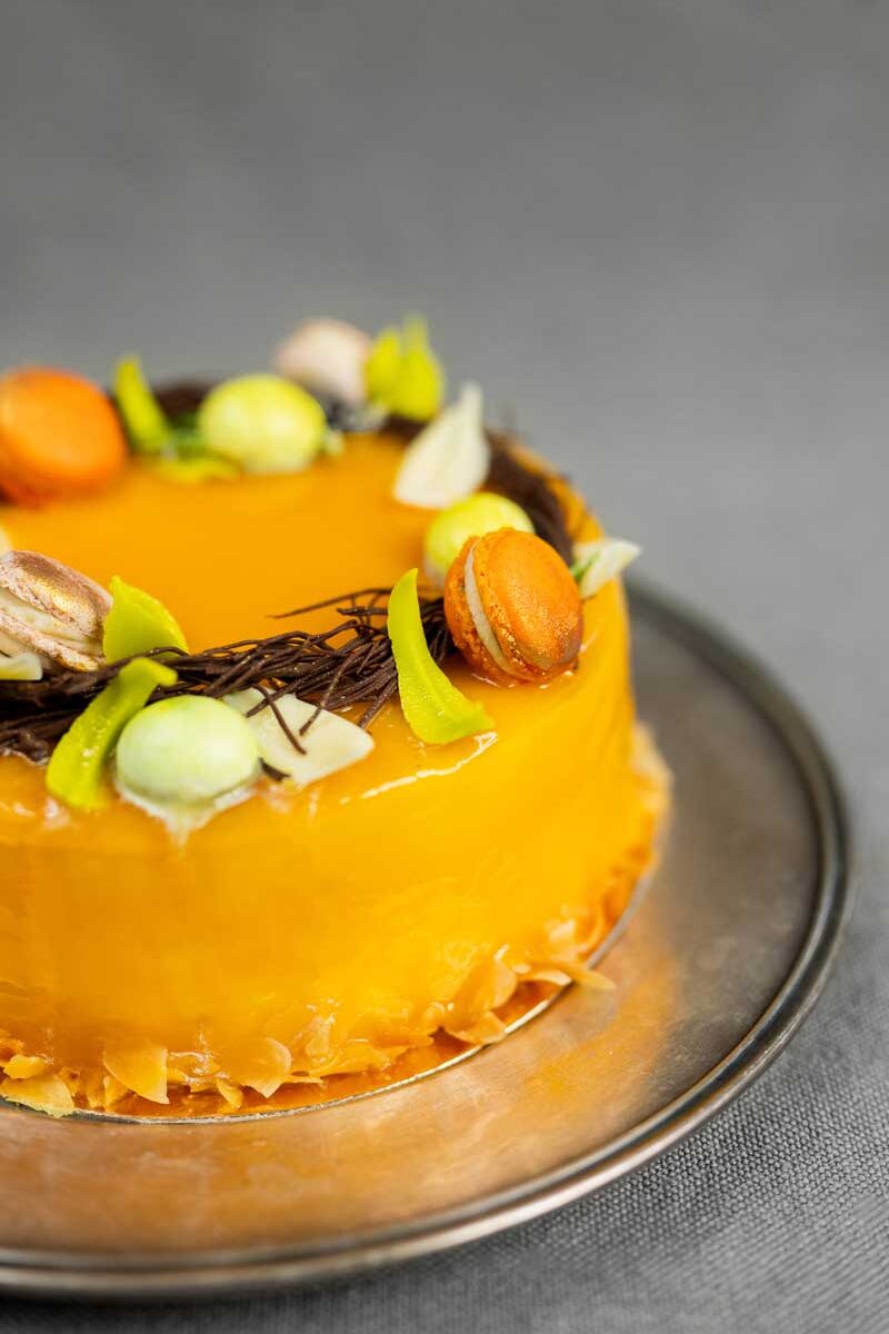 Tort Mango