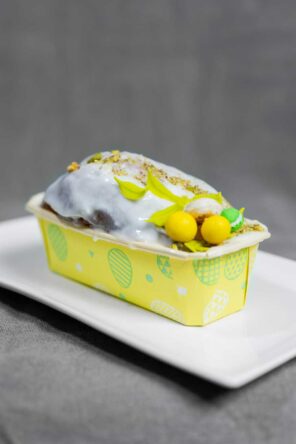 Babka maślana z Deserowni